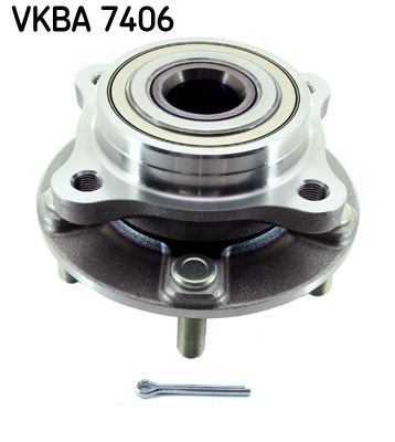 Kit cuscinetto ruota SKF VKBA7406